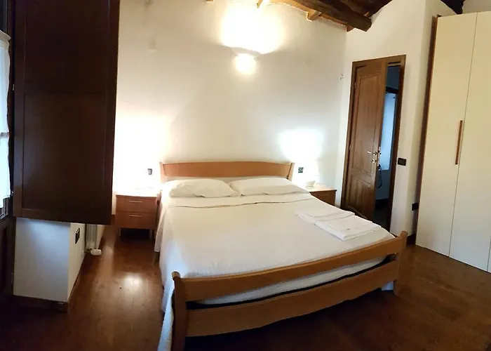 Sotto L'arco - Il Fienile Prázdninový dům *