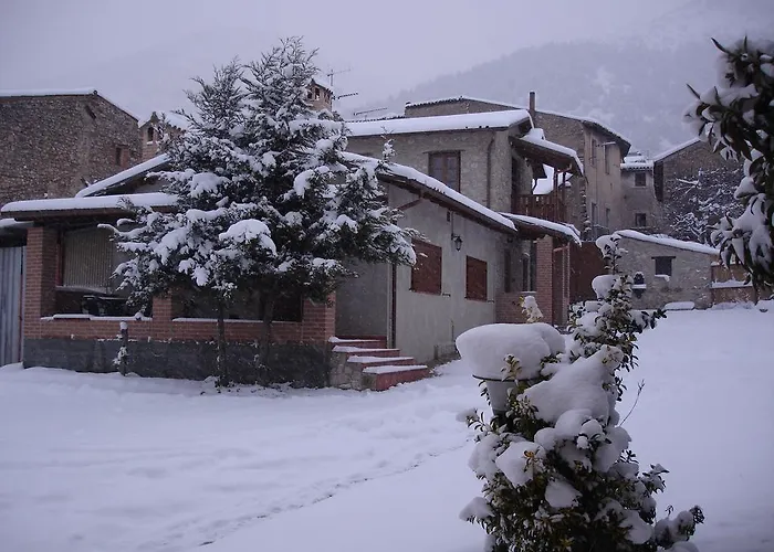 Prázdninový dům Sotto L'arco - Il Fienile Barete