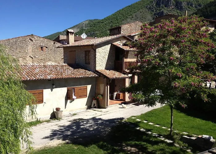 Prázdninový dům Sotto L'arco - Il Fienile