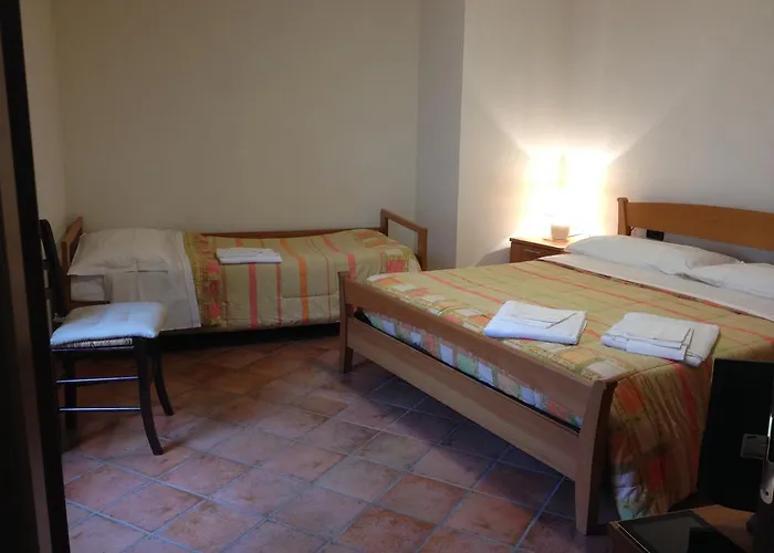 Sotto L'arco - Il Fienile Prázdninový dům *