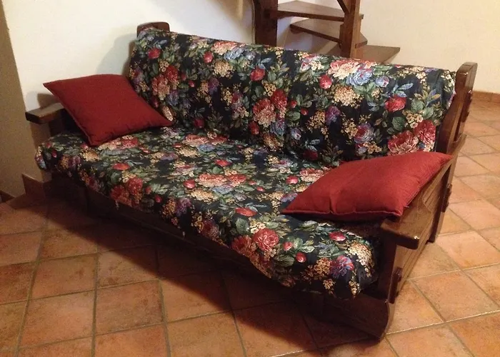 Sotto L'arco - Il Fienile